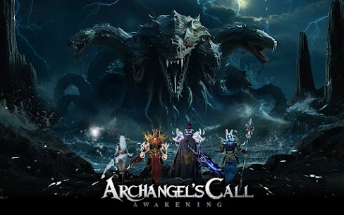 Archangel’s Call: Awakening 1