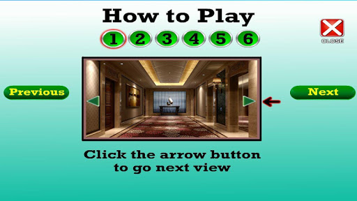 100 Room Escape Game