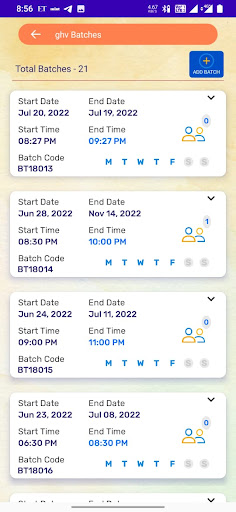 MadhuKar Soft Screen 3