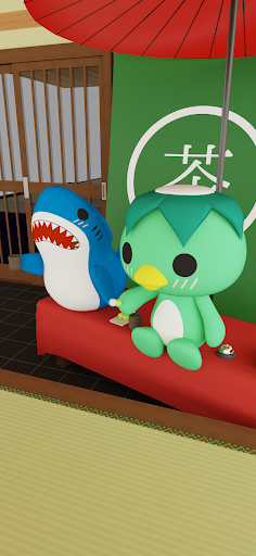 脱出ゲーム お月見 Screen 3