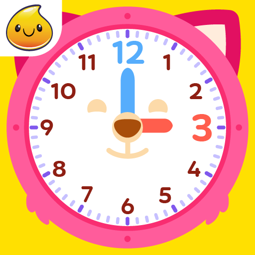 Belajar Jam & Waktu 1.0.2 Icon