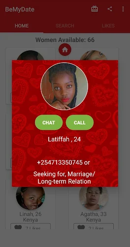 Download Bemydate Kenyan Singles Dating App Apk Latest Version For Android