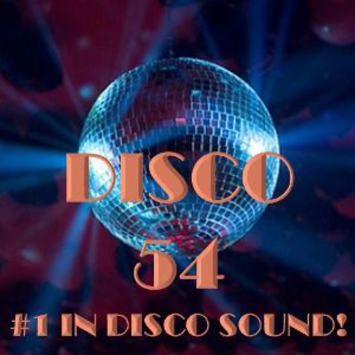 DISCO 54 logo