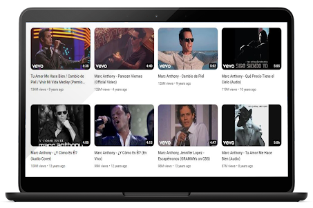 Marc Anthony Songs & Music