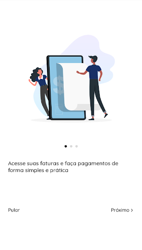 Niu Central do Assinante Screen 3