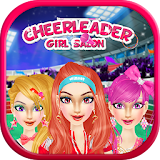 Cheerleader Girl Salon icon