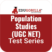 UGC NET Population Studies Mock Tests App