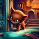 The Curious Kitten - Kids Book - Androidアプリ