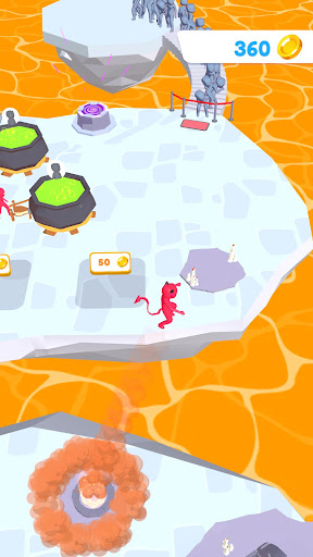 Hell Manager Screen 2