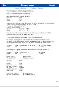 Spanish Workbook Spain dialect(圖3)-速報App