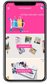 PHOTOSMART.vn - ứng dụng in ản 2.8 APK + Mod (Free purchase) for Android