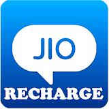 Free JIo recharge(earn money) icon
