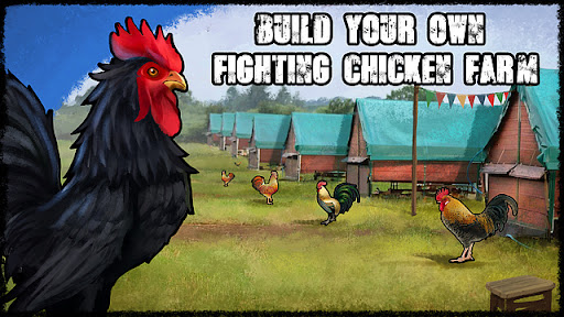 Android application Mexican Chicken Fight screenshort