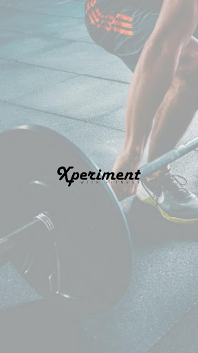 Android application Xperiment screenshort