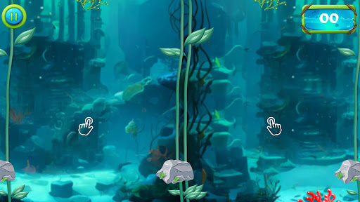 Fish Frenzy Screen 2