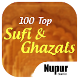 100 Top Sufi & Ghazals icon