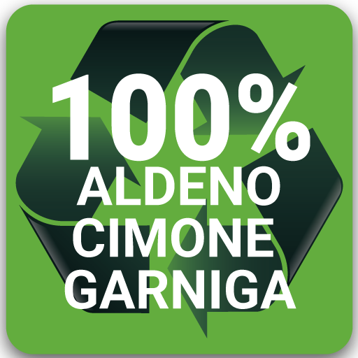 100%RicicloAldenoCimoneGarniga 1.0.4 Icon