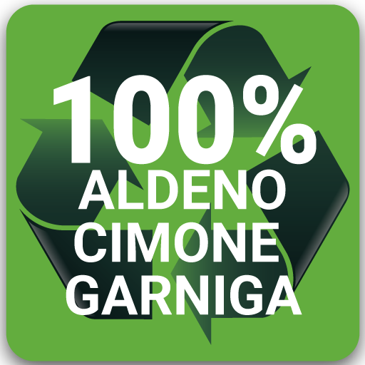 100%RicicloAldenoCimoneGarniga 1.0.9 Icon