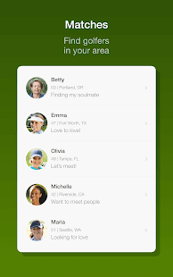 Meet Local Golfers Dating App - Golf Chat 1.5.79 APK screenshots 11