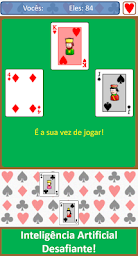 Sueca Portuguesa Jogo Cartas