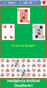 Sueca Portuguesa Jogo Cartas
