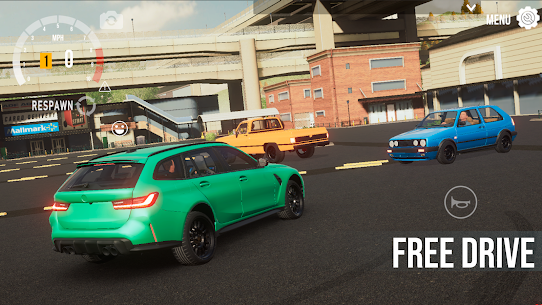 CPM Traffic Racer Mod 5.6.9 2