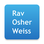Cover Image of Download The Rav Osher Weiss App  APK