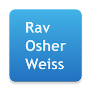 The Rav Osher Weiss App