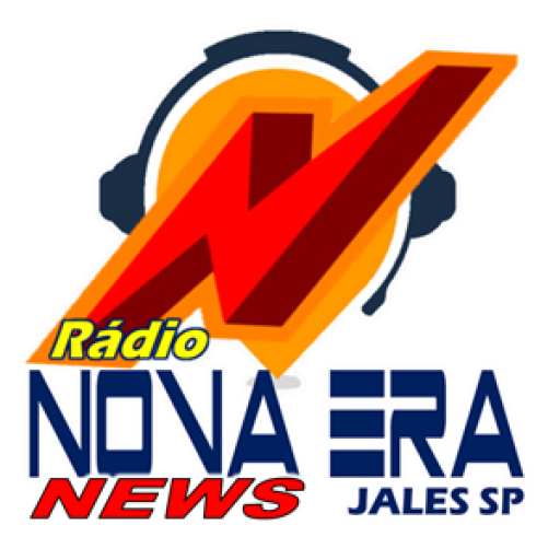 Rádio Nova Era News Jales SP logo