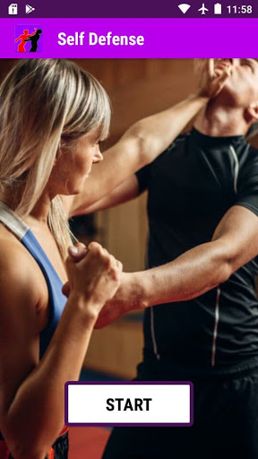 Self Defense Training