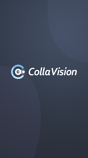Android application CollaVisio‪n‬ screenshort