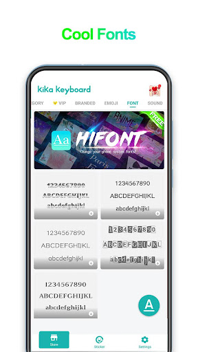 iKeyboard – emoji , emoticons 4.8.2.4284 APK poster-6
