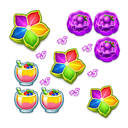 fruit crush - fruit mania Mod Apk