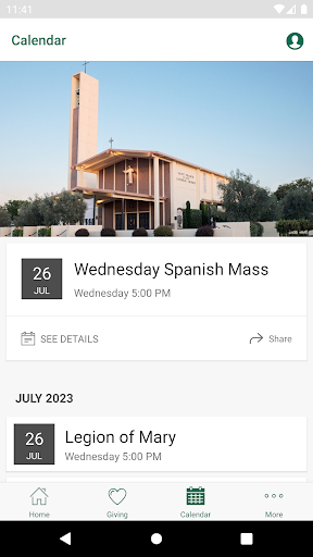 St Francis Church Bakersfield