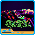 Glow In The Dark Body Painting Apk