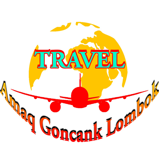 Amaq Goncank Lombok Travel logo
