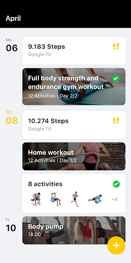 Allwell.io Screen 2