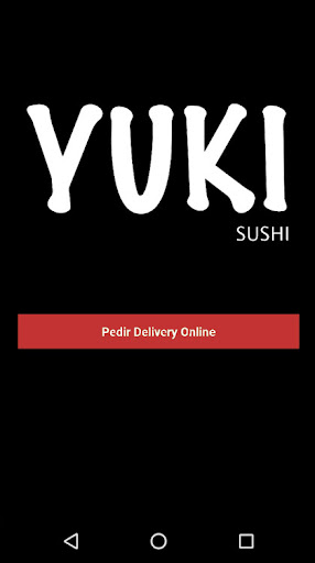Yuki Sushi Screen 2