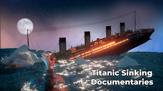 Titanic Sinking Documentaries Unknown