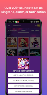 Anime Music & Ringtones 4