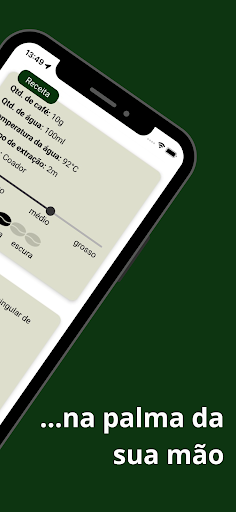 Cafeinapp Screen 2