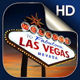 Las Vegas Live Wallpaper HD icon