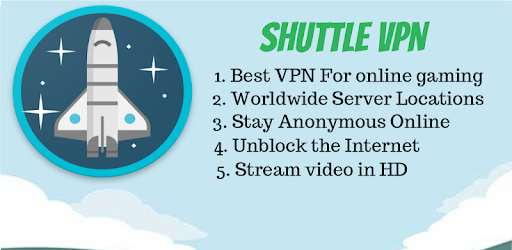 Shuttle VPN Mod APK v2.9 (Pro)