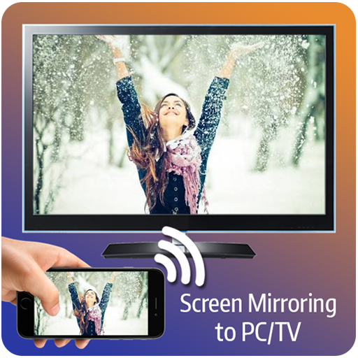 Screen mirroring Mobile to PC/ 2.0.0 Icon