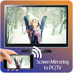 Screen mirroring Mobile to PC/TV Apk