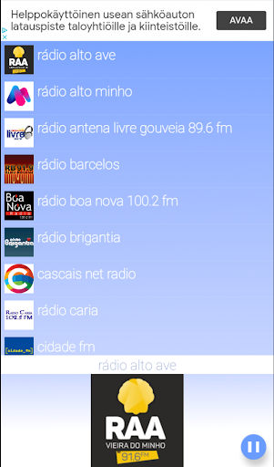 Radio Portugal