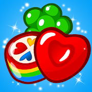 Candy Pop : Match 3 Tasty Puzzle