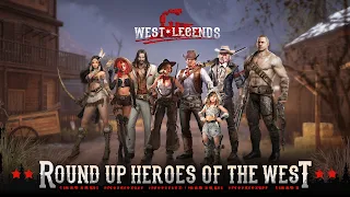 West Legends - Screenshot 1
