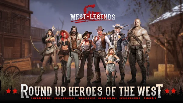 West Legends screenshot 1