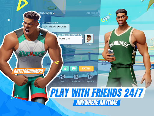 Dunk City Dynasty screenshot